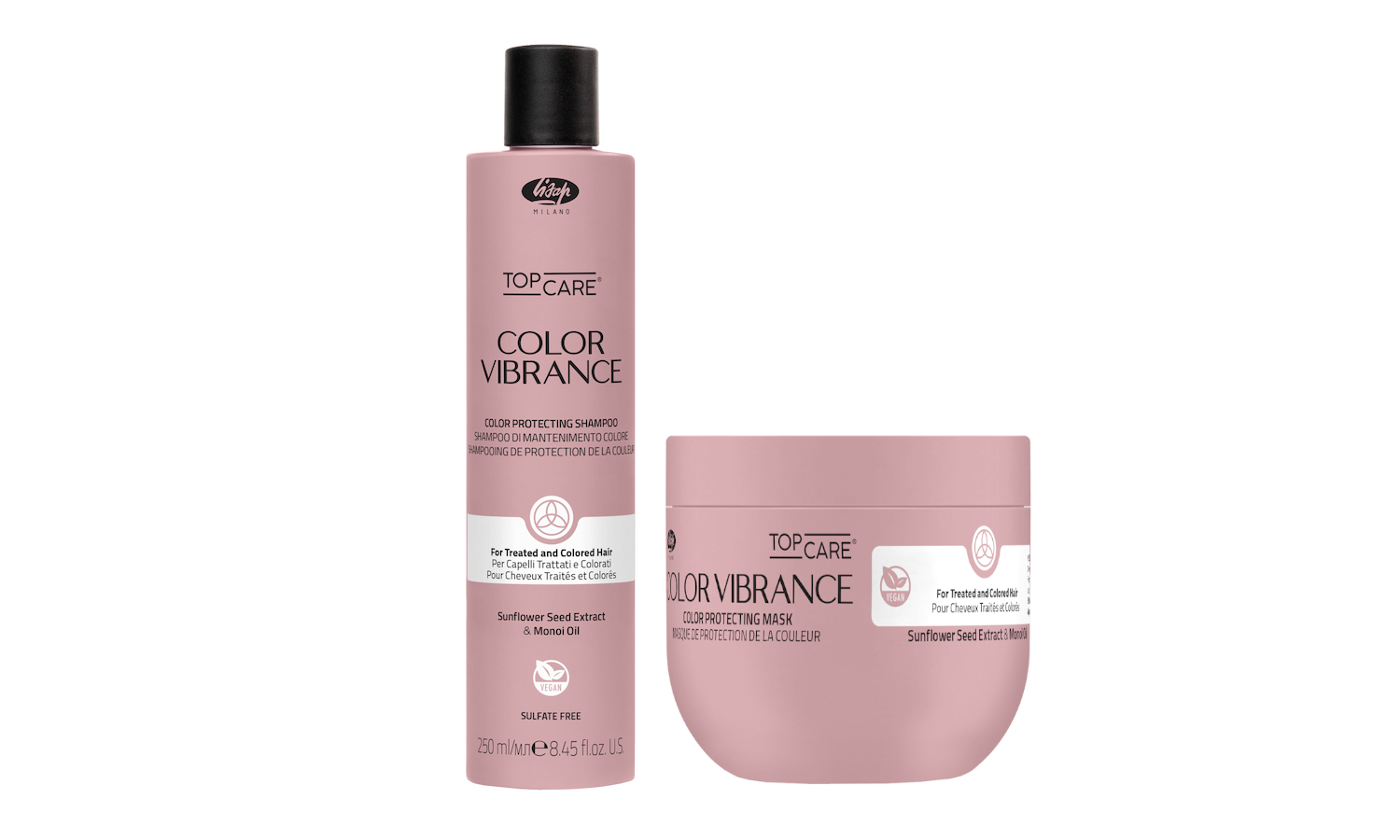 LISAP COLOR VIBRANCE