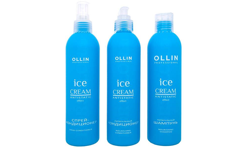 OLLIN ICE CREAM