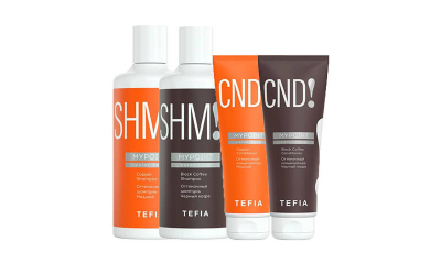 TEFIA MYPOINT COLOR CARE