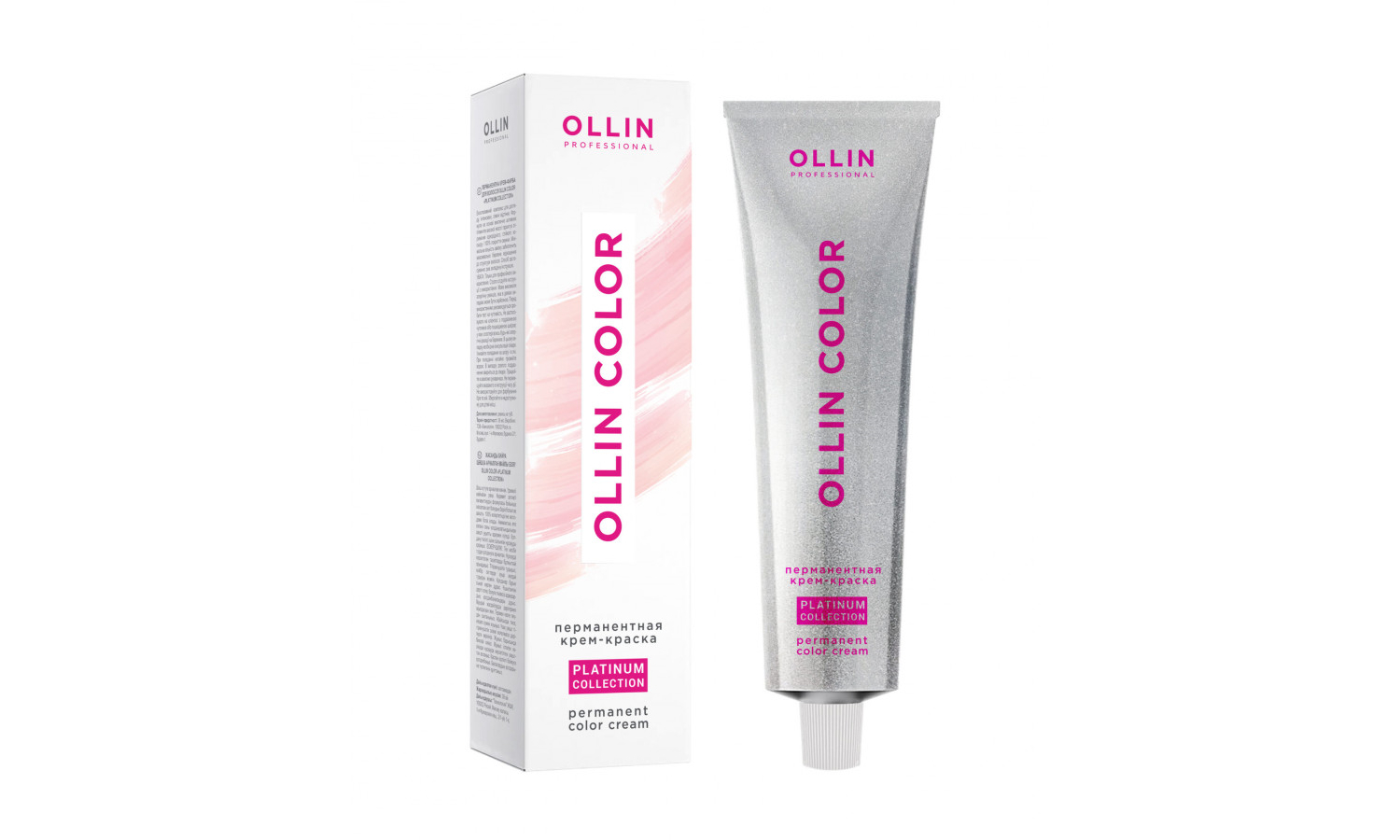 OLLIN COLOR PLATINUM COLLECTION
