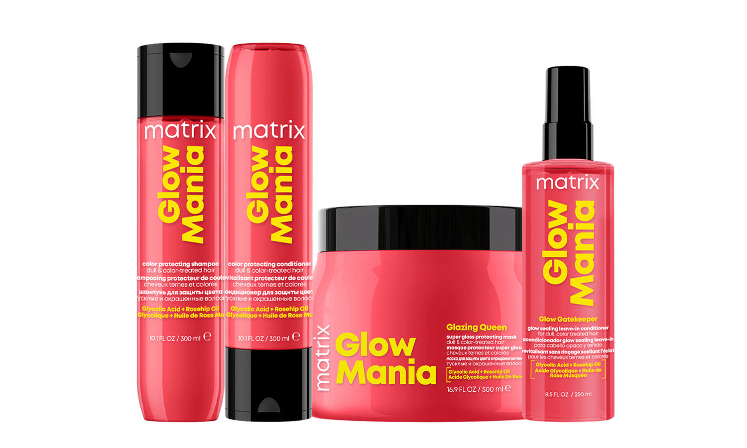 MATRIX Glow Mania
