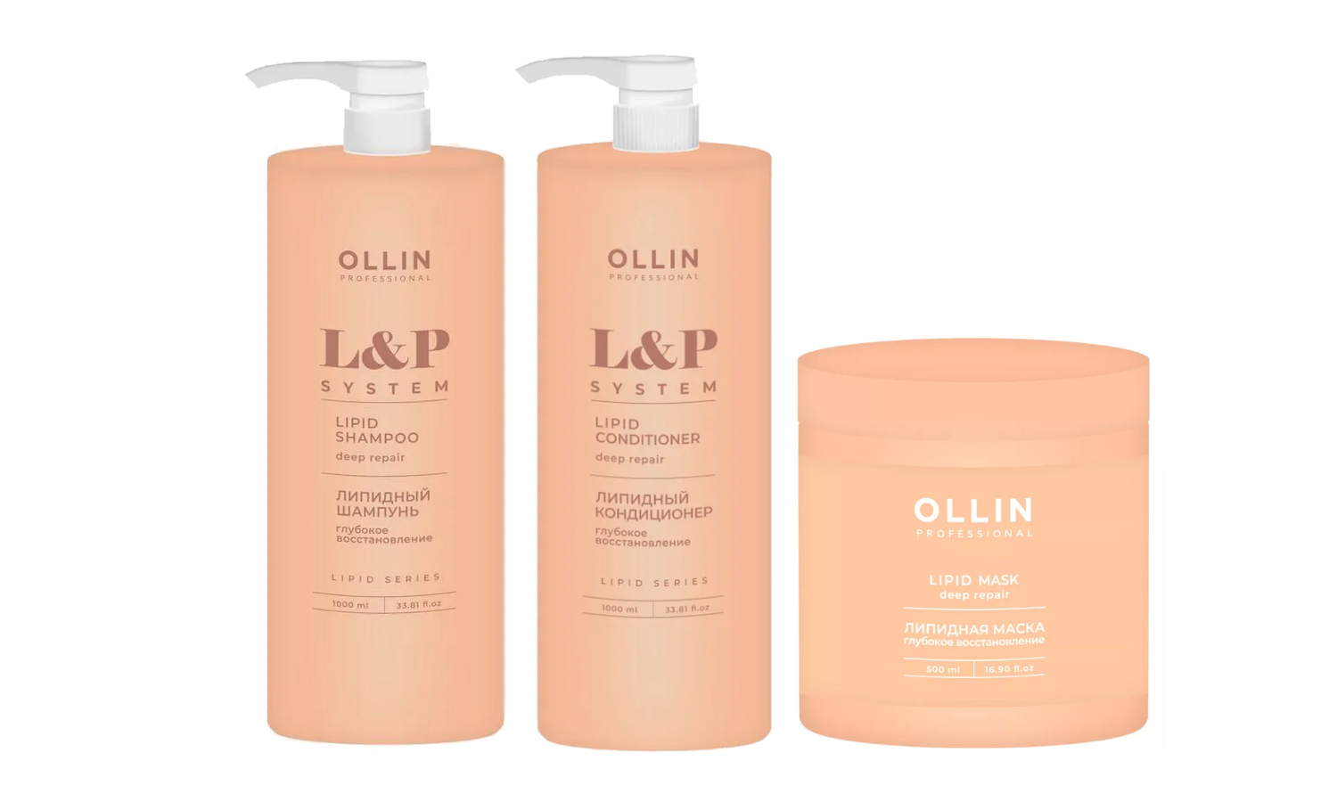 OLLIN LP SYSTEM