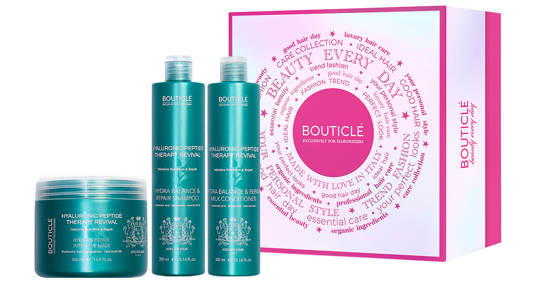 BOUTICLE Hyaluronic Peptide Therapy Revival
