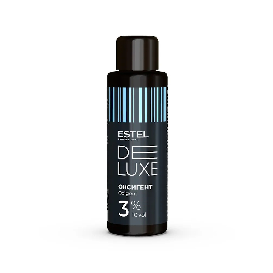 ESTEL DE LUXE Окислительная эмульсия    3    60мл