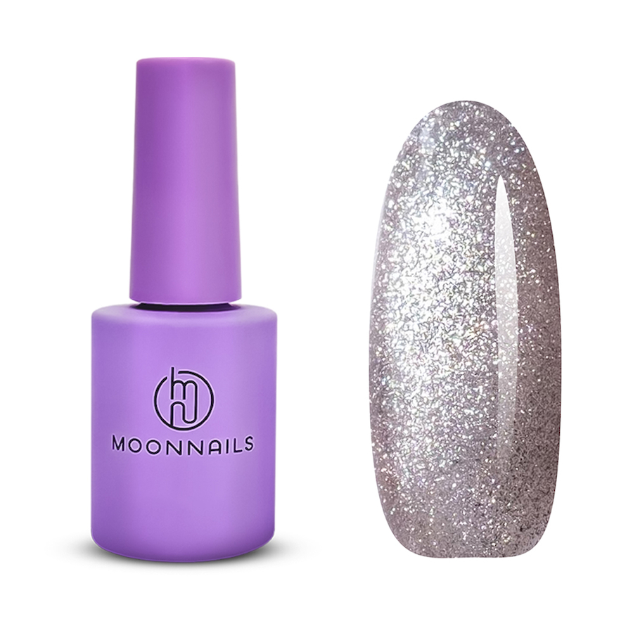 MOONNAILS Гель - лак GLOWING CAT 8мл  №01