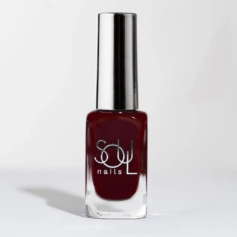 SOUL Лак д/ногтей 10,5мл №118  REDS