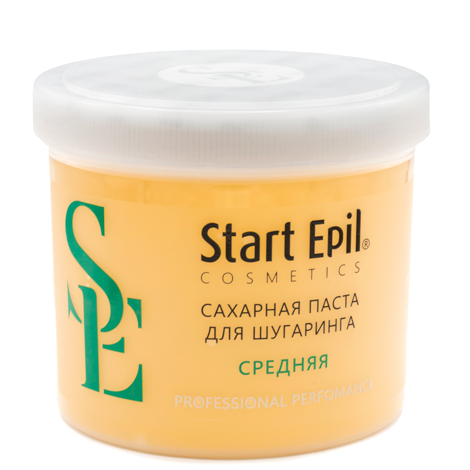 START EPIL Сахарная паста В БАНКЕ  750гр  СРЕДНЯЯ