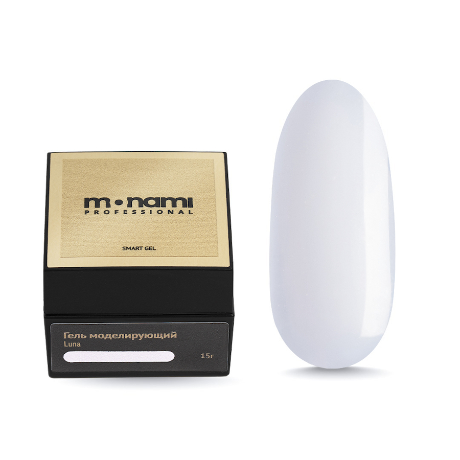 MONAMI Гель моделирующий SMART 15мл  LUNA