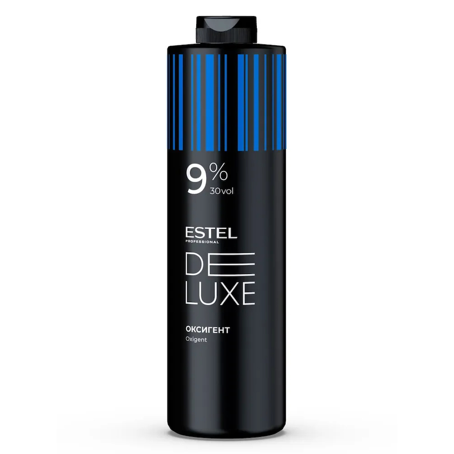 ESTEL DE LUXE Окислительная эмульсия   9    1000мл