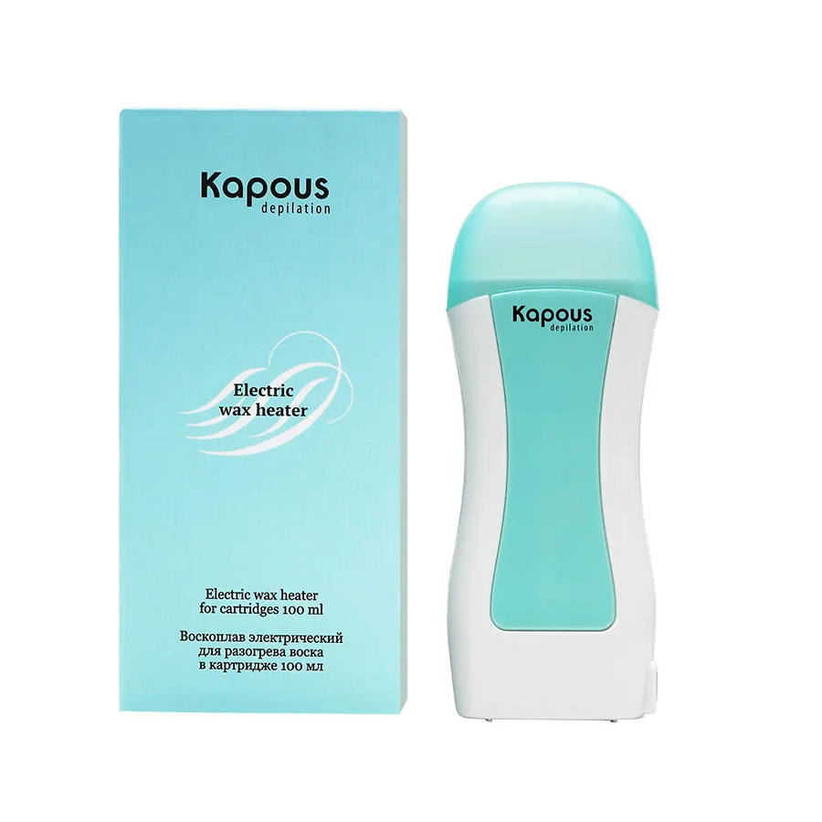 KAPOUS 3145 Воскоплав электрический д/воска в картридже 100мл
