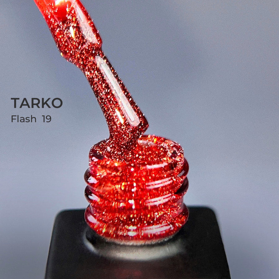 TARKO Гель - лак FLASH   7мл  19