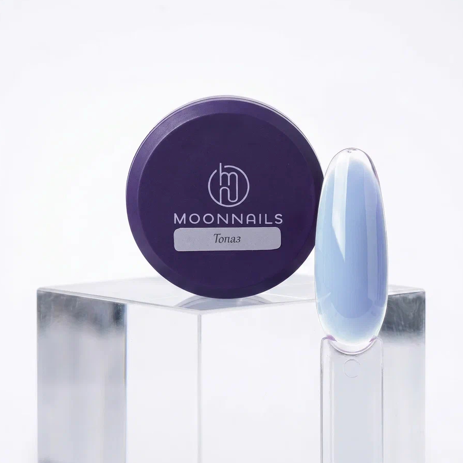 MOONNAILS Гель 15мл  ТОПАЗ