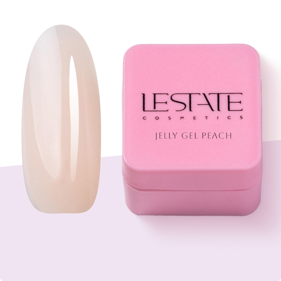 LESTATE Гель - желе 25гр  PEACH