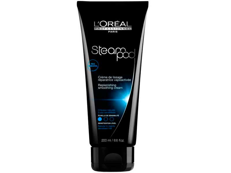 LOREAL СТИМПОД Крем - уход д/плотных волос 150мл