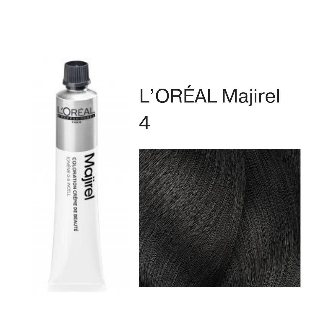 LOREAL MAJIREL Краска д/волос 60мл   4