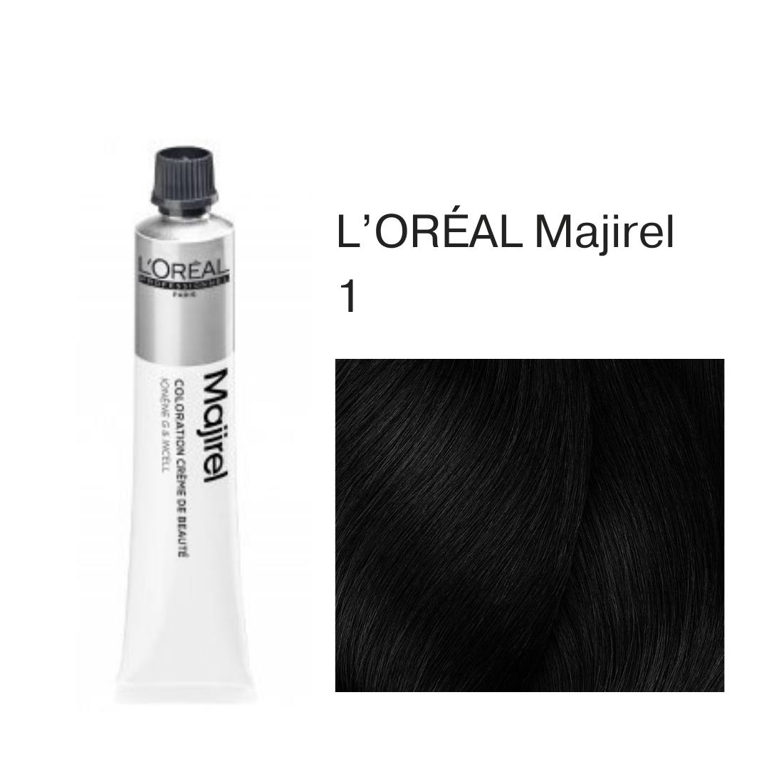 LOREAL MAJIREL Краска д/волос 60мл   1