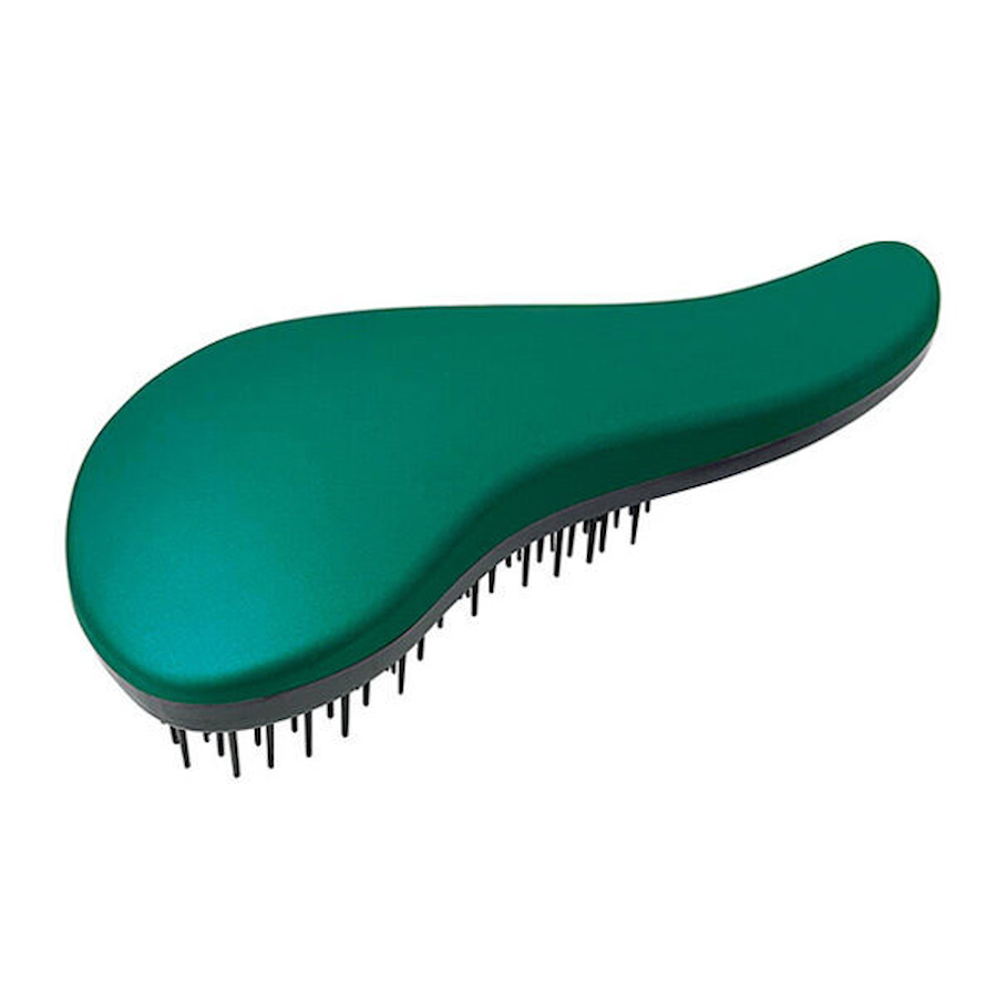 HARIZMA h10646-08 Щетка д/волос DTANGLER с ручкой большая  ТИФФАНИ