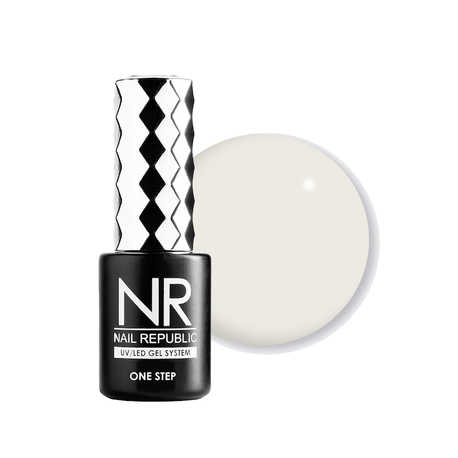 NAIL REPUBLIC Однофазный гель - лак 10мл  №010