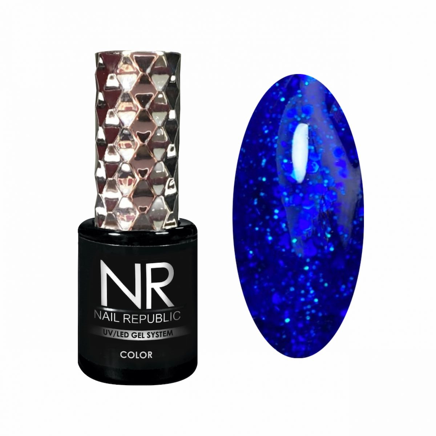 NAIL REPUBLIC Гель - лак 10мл  №460