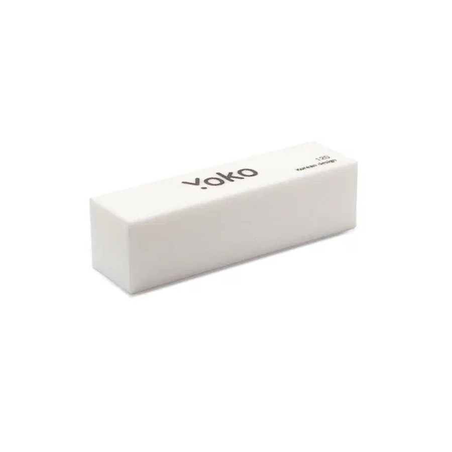 YOKO SBF 026 Блок 120гр  БЕЛЫЙ