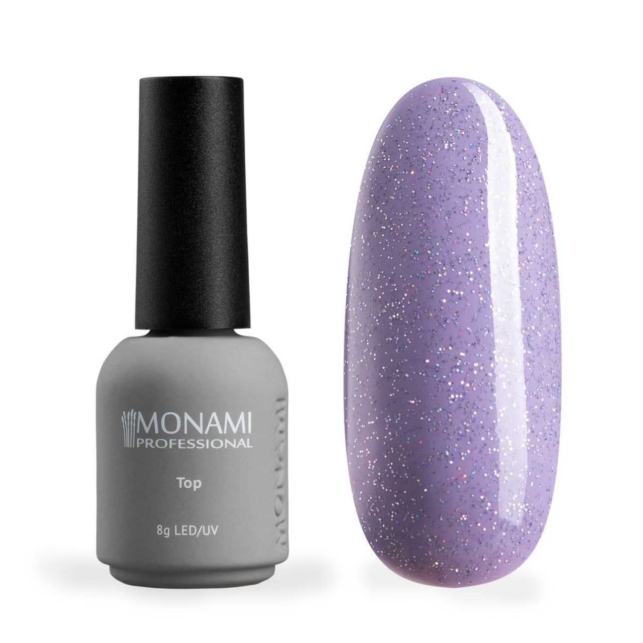 MONAMI Топ д/гель - лака MULTI 8мл