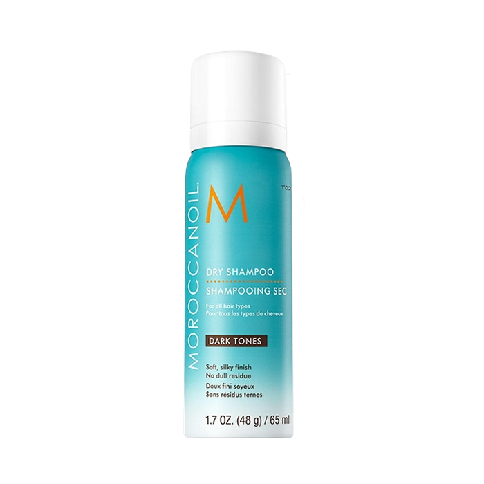 MOROCCANOIL Сухой шампунь  65мл  ТЕМНЫЙ ТОН