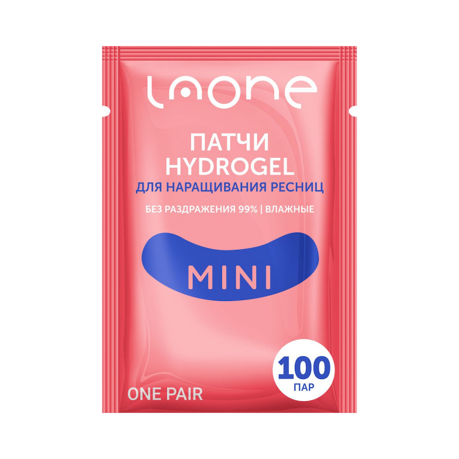 LAONE Патчи гидрогелевые MINI 100пар