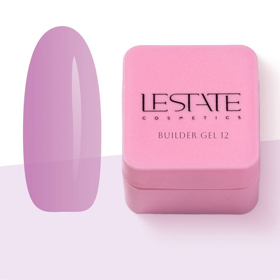 LESTATE Гель BUILDER 25гр  №012