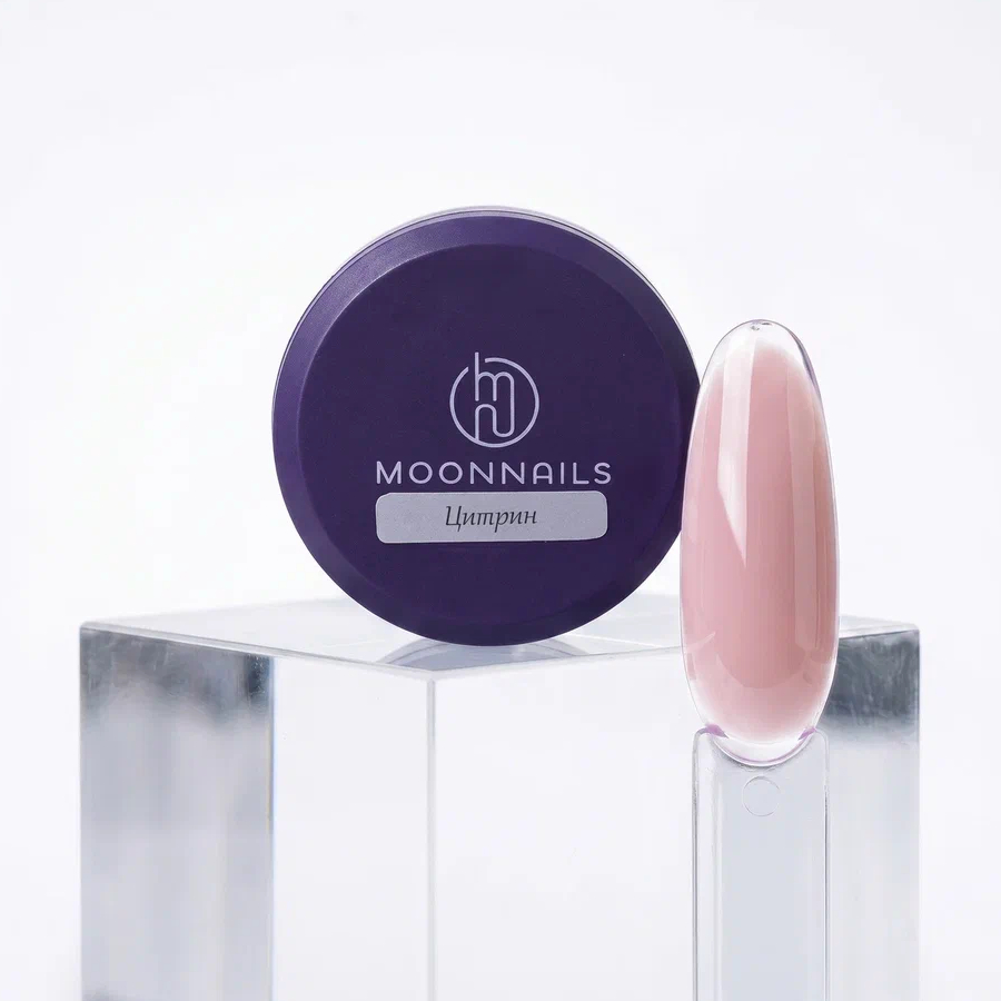 MOONNAILS Гель 15мл  ЦИТРИН