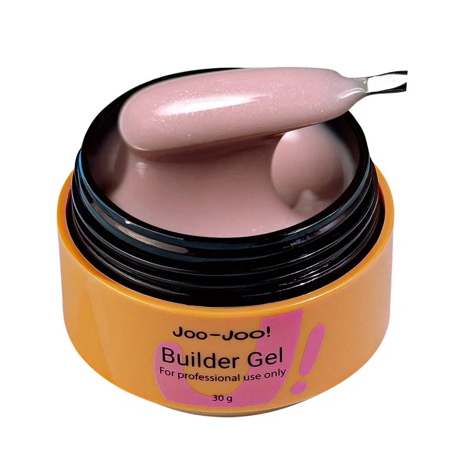 JOO JOO Гель BUILDER SHINE 30гр  №06