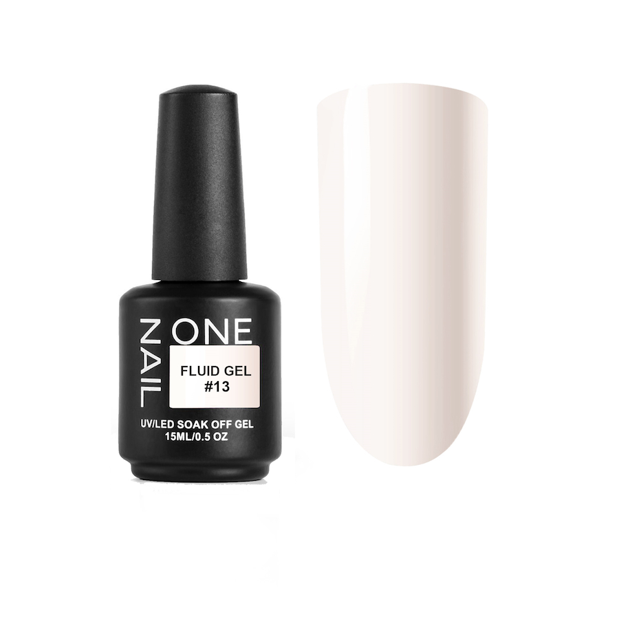 ONE NAIL Гель FLUID  15мл  №13