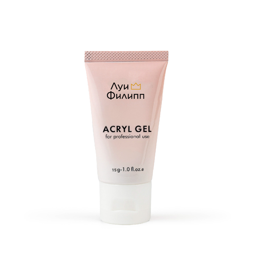 ЛУИ ФИЛИПП ACRYL GEL  15гр  CLEAR