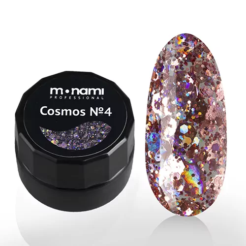 MONAMI Гель - лак  COSMOS  5гр  №04