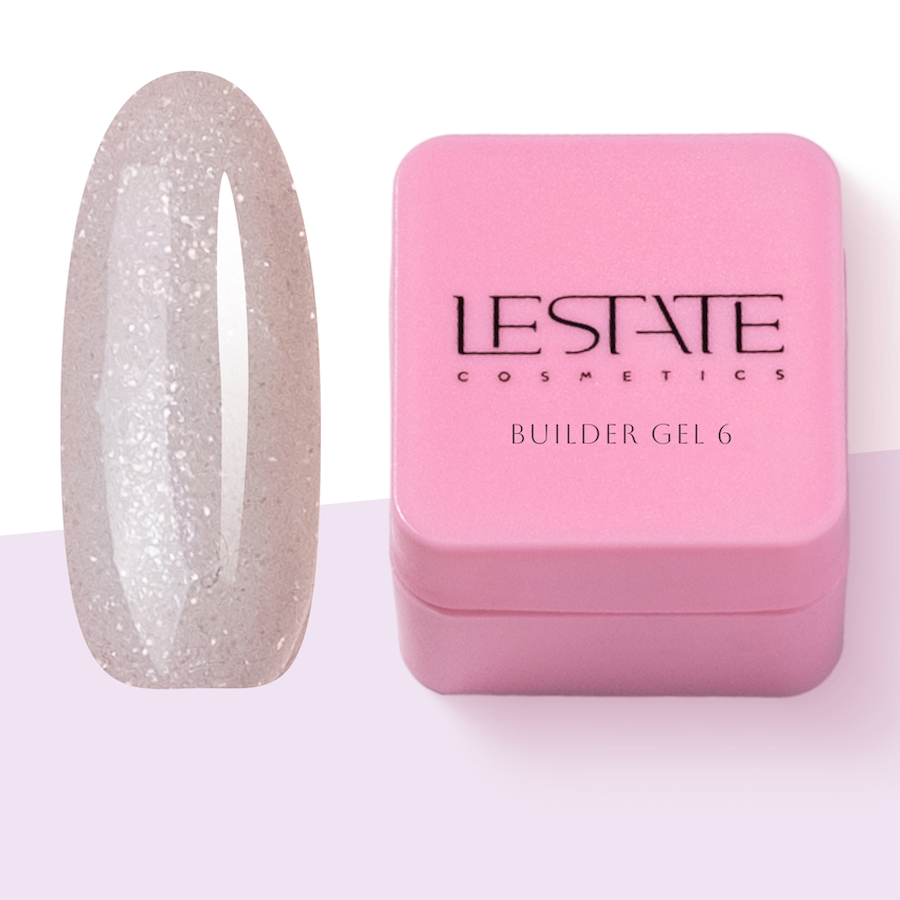 LESTATE Гель BUILDER 25гр  №006