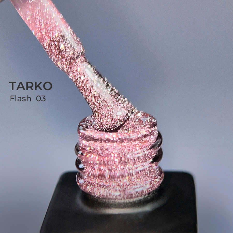 TARKO Гель - лак FLASH   7мл  03