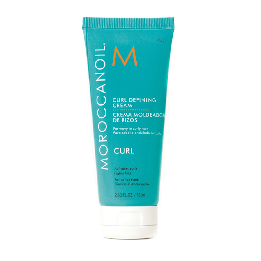 MOROCCANOIL Крем д/оформления локонов  75мл