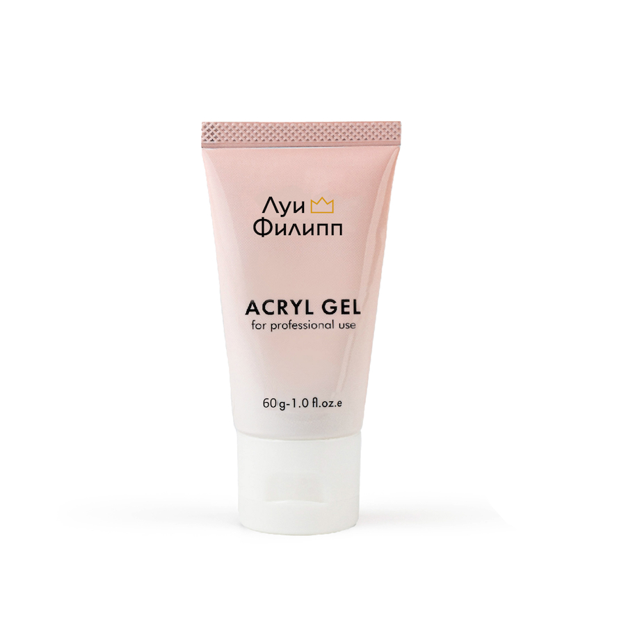 ЛУИ ФИЛИПП ACRYL GEL 60гр  CLEAR