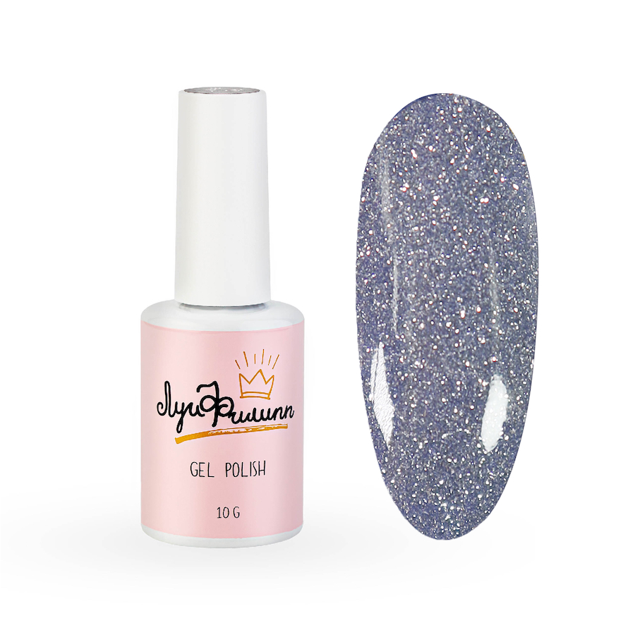 ЛУИ ФИЛИПП Гель - лак FLASH 10мл  №04