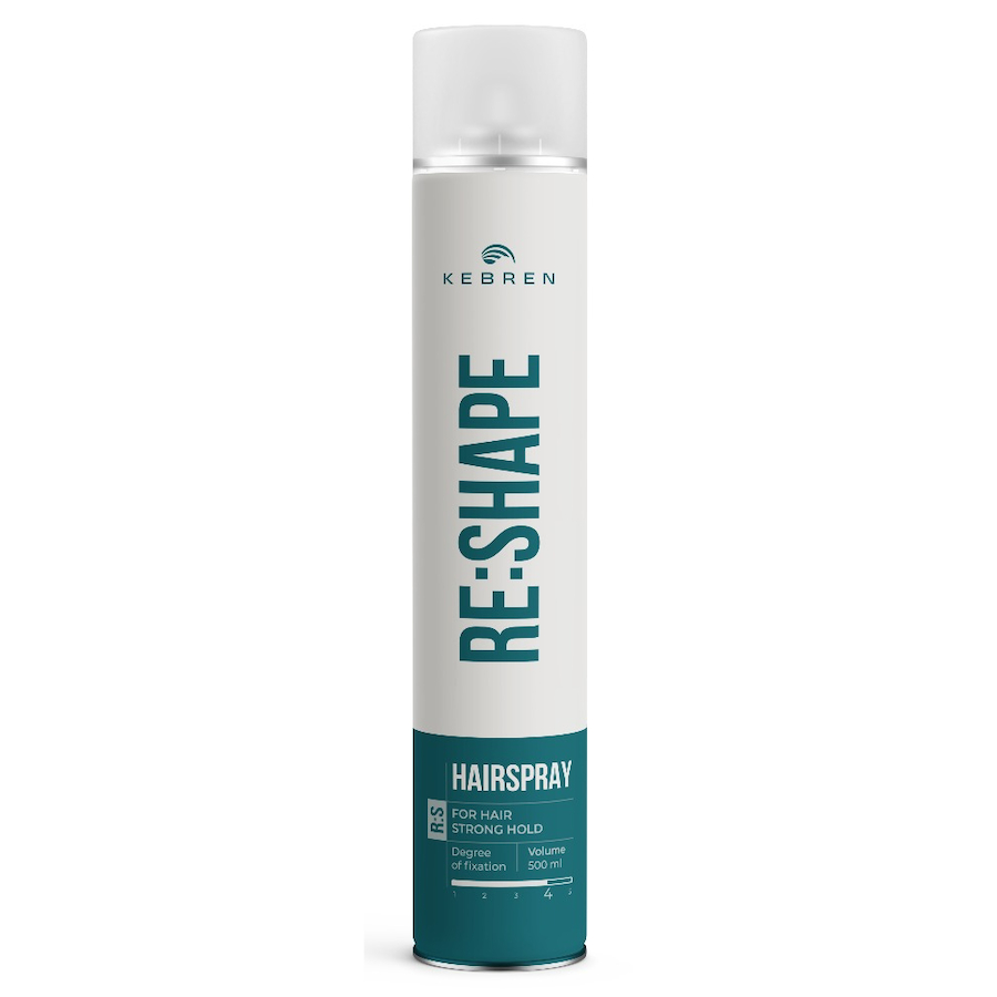 KEBREN Лак д/волос сильной фиксации 500мл