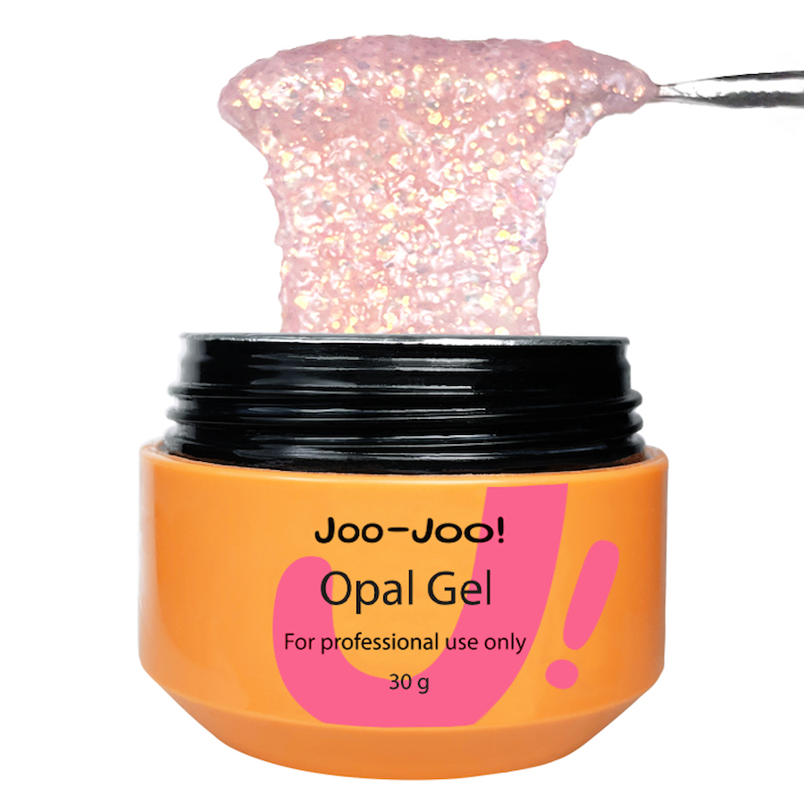 JOO JOO Гель д/дизайна OPAL 30гр  №02