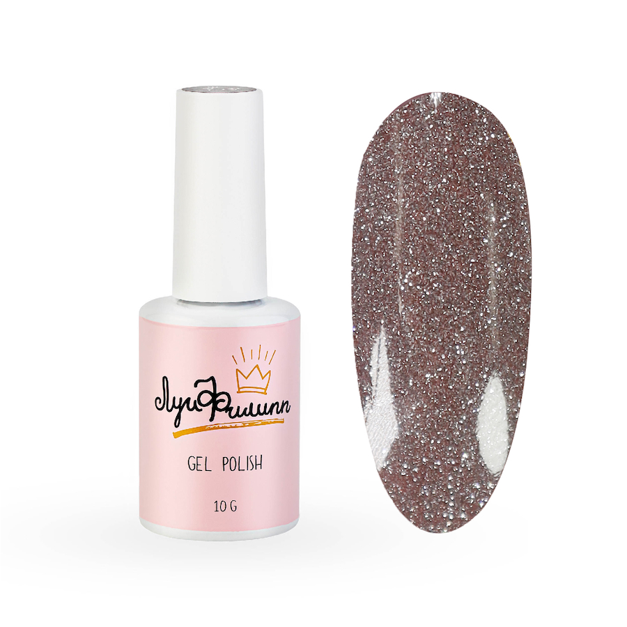 ЛУИ ФИЛИПП Гель - лак FLASH 10мл  №03