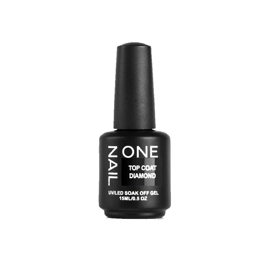 ONE NAIL Топ д/гель - лака Top coat DIAMOND  15мл