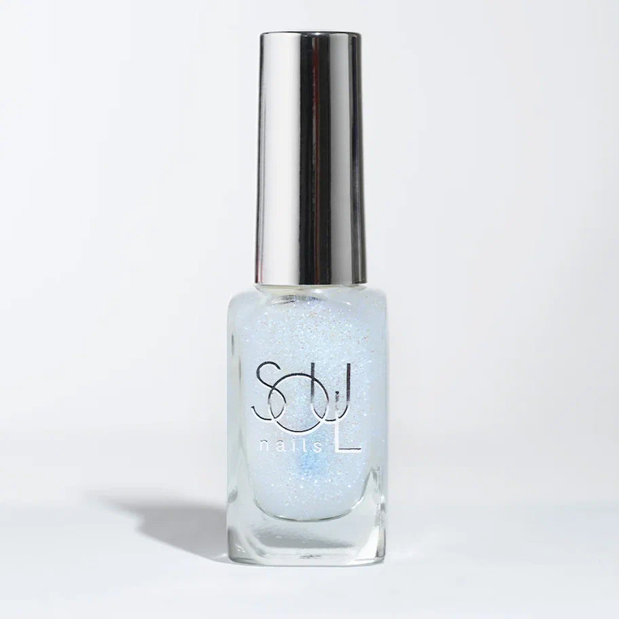 SOUL Лак д/ногтей 10,5мл №154  FRENCH MANICURE