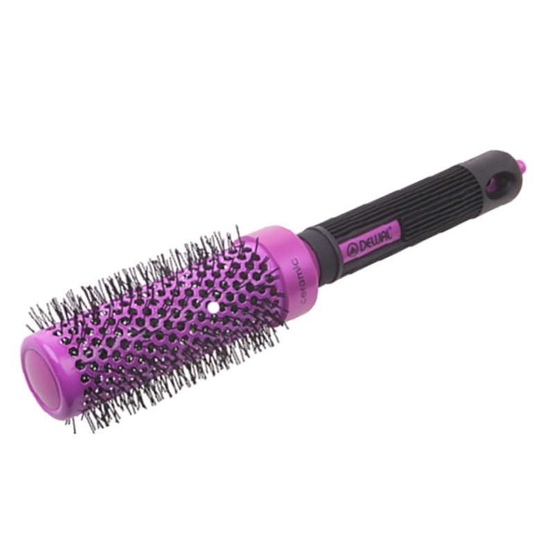 DEWAL Термобрашинг DW20196-COLOR керам. малиновый 34/52мм