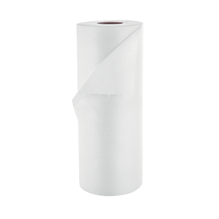 ONE TOUCH 06-673 Салфетки ХЛОПОК белый сетка КОМФОРТ 20х30см 100шт рулон