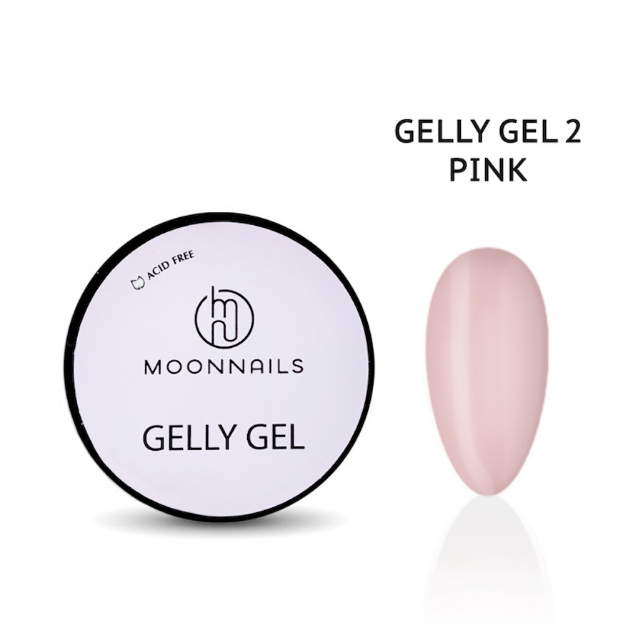 MOONNAILS Гель д/моделирования GELLY 15мл  №02