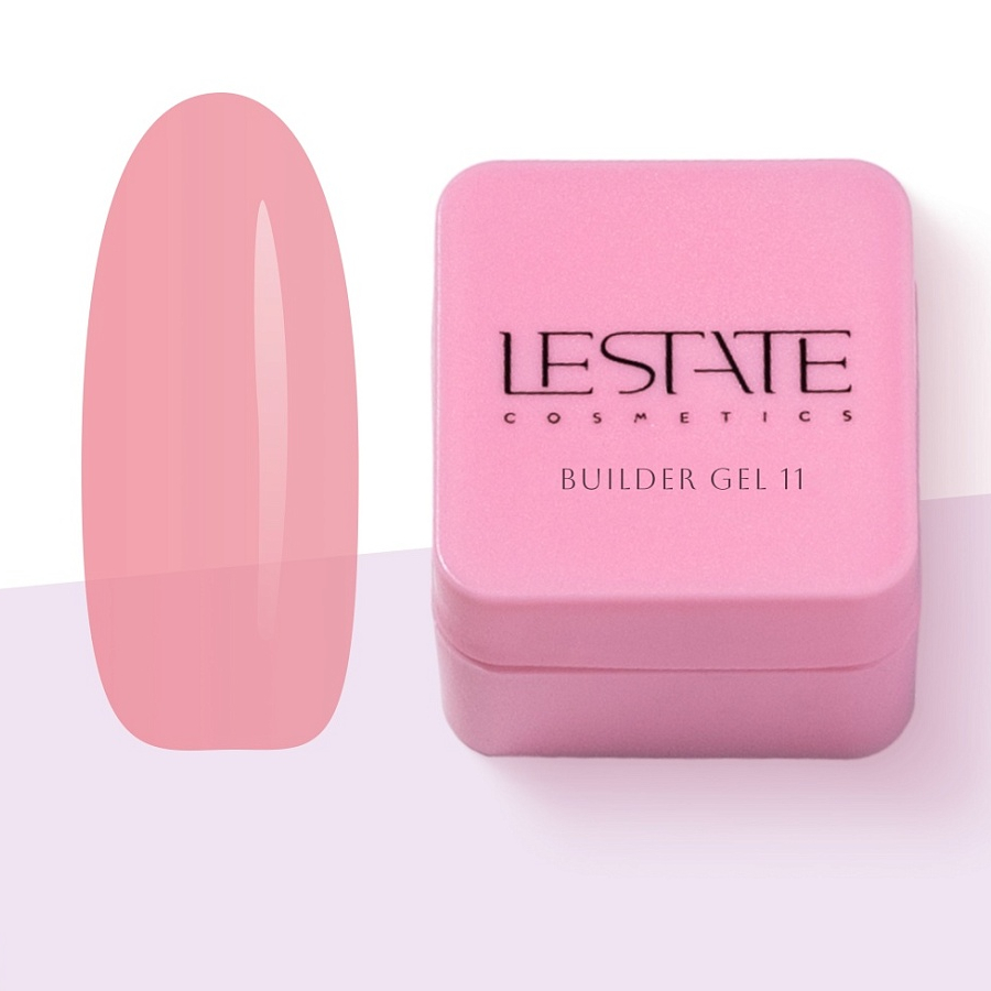 LESTATE Гель BUILDER 25гр  №011