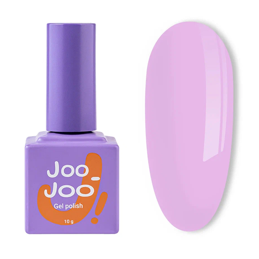 JOO JOO Гель - лак LAVANDA  10мл  №01