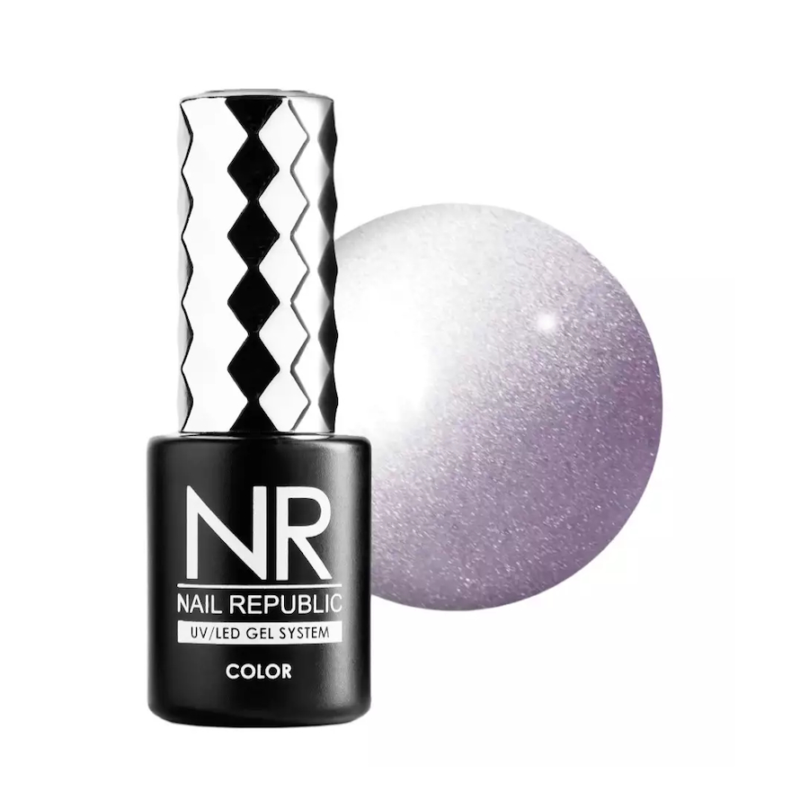 NAIL REPUBLIC Гель - лак CATS SILK 10мл  №117
