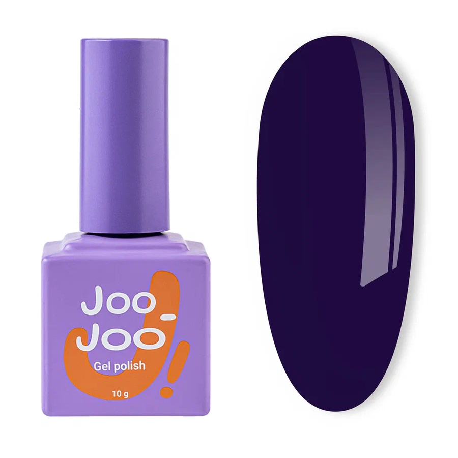 JOO JOO Гель - лак БАКЛАЖАН 10мл  №03